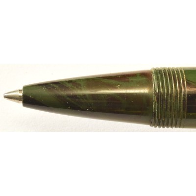 VN035 Varuna Ebonite Capped Ballpoint VN035 Varuna Ebonite Capped Ballpoint