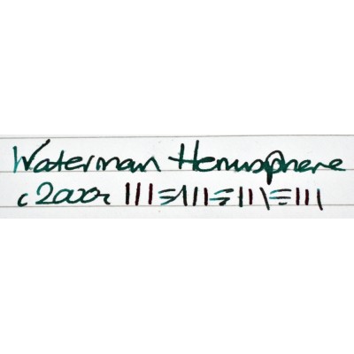 WA705 Waterman Hemisphere.  (Medium).