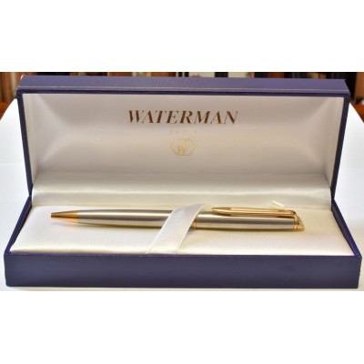 WA720 Waterman Hemisphere Ballpoint, boxed. WA720 Waterman Hemisphere Ballpoint, boxed.