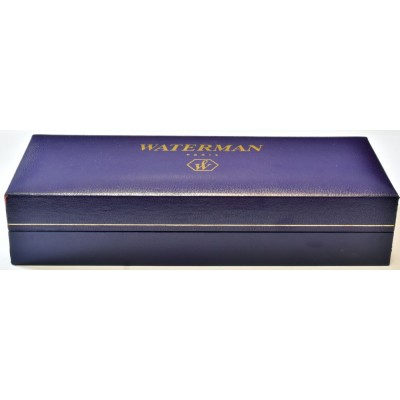 WA720 Waterman Hemisphere Ballpoint, boxed. WA720 Waterman Hemisphere Ballpoint, boxed.