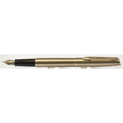 WA727 Waterman Hemisphere, boxed.  (Medium).