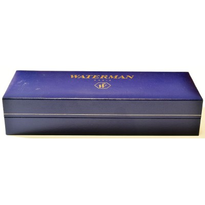 WA727 Waterman Hemisphere, boxed. (Medium). WA727 Waterman Hemisphere, boxed. (Medium).
