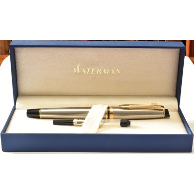 WA729 Waterman Expert, boxed. (Medium). WA729 Waterman Expert, boxed. (Medium).