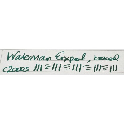 WA729 Waterman Expert, boxed. (Medium). WA729 Waterman Expert, boxed. (Medium).