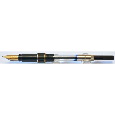 WA730 Waterman Laureat, boxed.  (Medium)