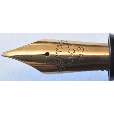 WA731 Waterman's W3.  (Soft Broad)