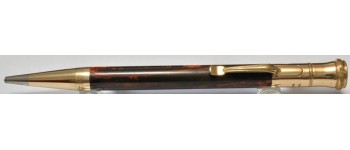 WE564 Wahl-Eversharp Gold Filled and Hard Rubber Pencil. WE564 Wahl-Eversharp Gold Filled and Hard Rubber Pencil.