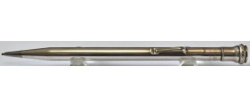 WE568 Wahl-Eversharp Silver Plated Pencil.