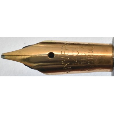 WY099 Wyvern Perfect Pen No. 81 (Soft Broad Stub)