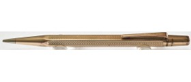 YA088 Yard-O-Led Aristocrat Rolled Gold Pencil.