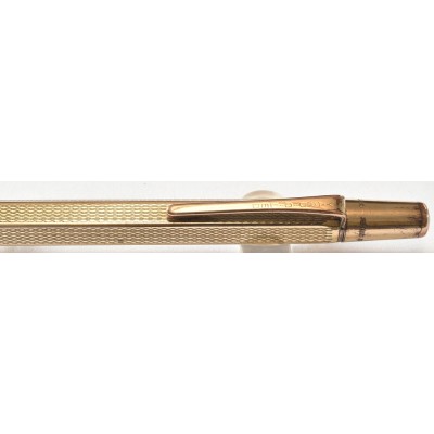 YA088 Yard-O-Led Aristocrat Rolled Gold Pencil.
