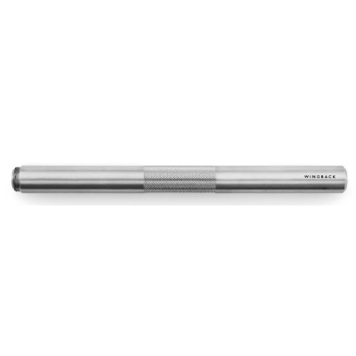 Wingback Fountain Pen, Steel