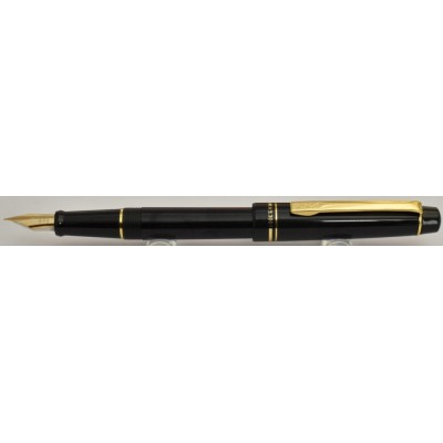 Wing Sung 3001, Black