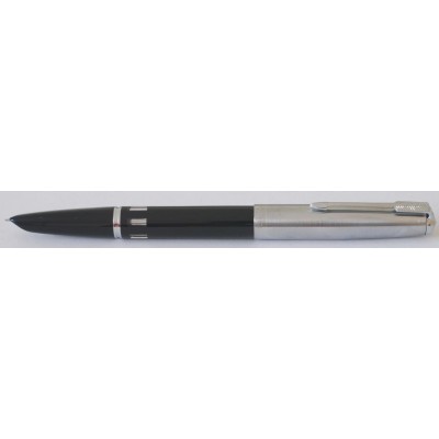 Wing Sung 601 Vacumatic, Black