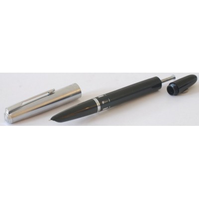 Wing Sung 601 Vacumatic, Black