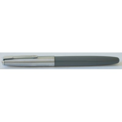 Wing Sung 601 Vacumatic, Blue/Grey