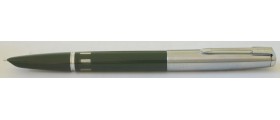 Wing Sung 601 Vacumatic, Green