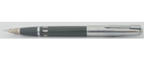 Wing Sung 601 Vacumatic, Triumph Nib, Grey