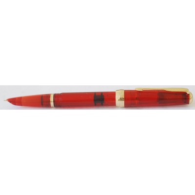 Wing Sung 618, Orange/Brown