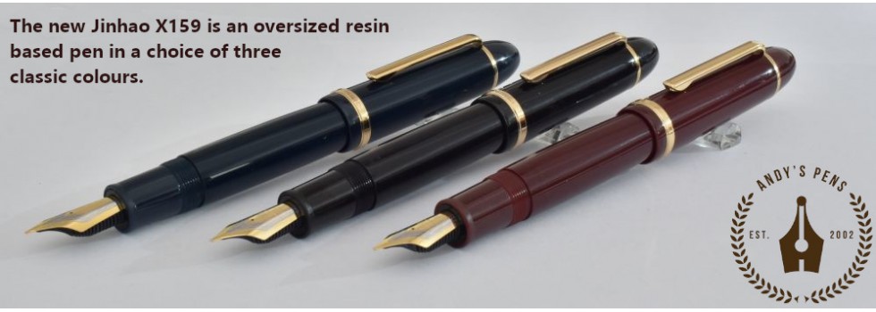 Jinhao X159 (2022-11-14)