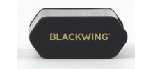Blackwing Two-Step Long Point Pencil Sharpener, Black