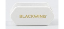 Blackwing Two-Step Long Point Pencil Sharpener, White
