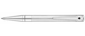S. T. Dupont D-Initial Ballpoint, 265201, Duo Tone