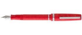 Esterbrook JR Pocket Fountain Pen, Carmine Red