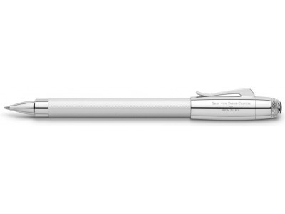 graf bentley faber rollerball castell satin von