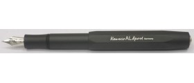 Kaweco Al-Sport Fountain Pen, Black