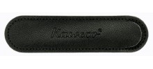 Kaweco Liliput Black leather Pen Holder For 1 Pen