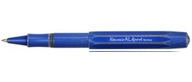 Kaweco Al-Sport Stonewashed Rollerball, Blue