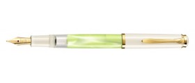 Pelikan M200 Fountain Pen, Patel Green Special Edition