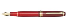 Sailor Professional Gear Fountain Pen, Kanreki Special Two-Tone