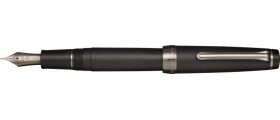 Sailor Professional Gear Fountain Pen, Imperial Black