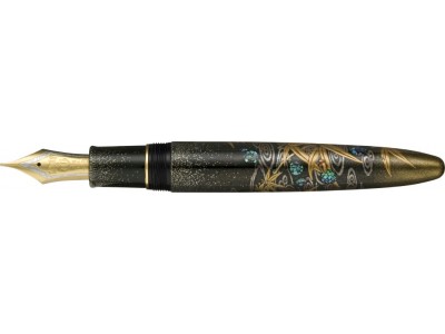 Sailor King of Pens Limited Edition Fountain Pen, Taki to Hotaru, "Waterfall and Firefly"