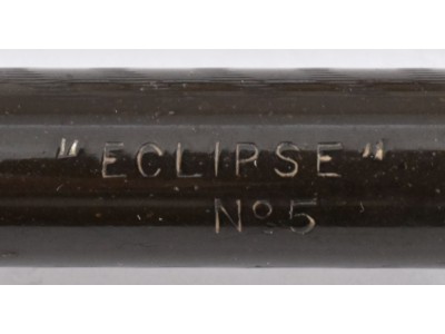 MS728 Eclipse No. 5 Eyedropper. (Semi-Flexible Stub)