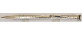 WE524 Wahl-Eversharp Sterling Silver Pencil
